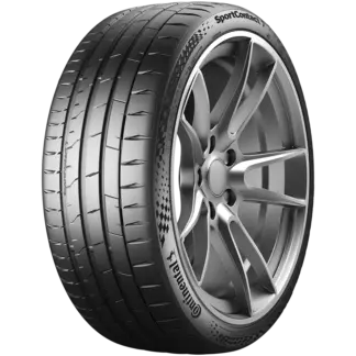 Continental 245/45R20 (103Y) XL FR SportContact 7 EVc