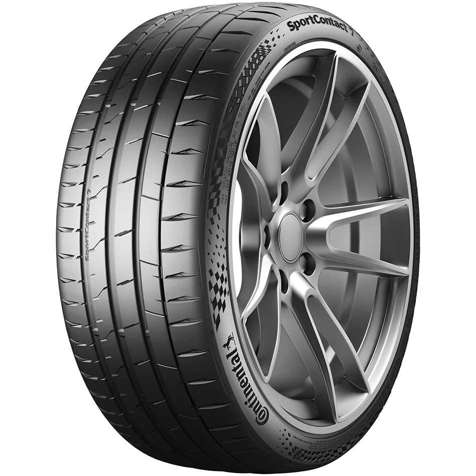 Continental 245/45R20 (103Y) XL FR SportContact 7 EVc
