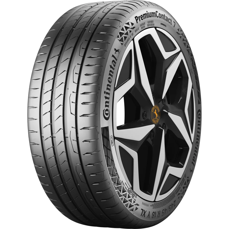 Continental 245/40R18 97Y XL FR PremiumContact 7 EV