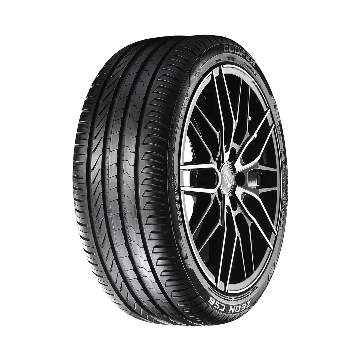 Cooper 245/40R19 98Y ZEON CS8 XL
