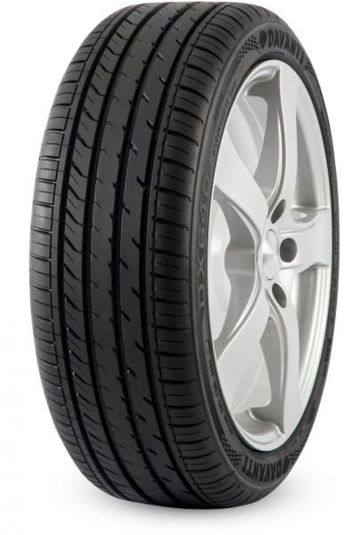 245/35R18 92Y XL Davanti DX640 - Image 2