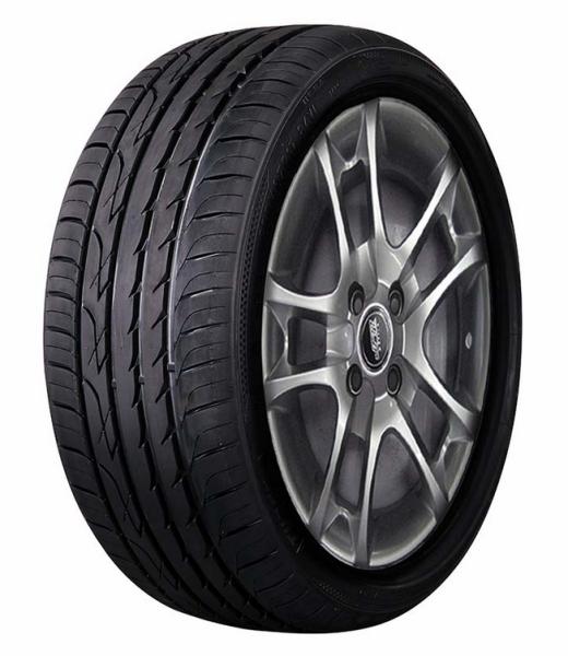 255/40R19 100W Three-A P606 - Image 2