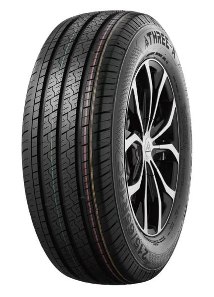 155/80R13C 85/83S Three-A EffiTrac - Image 2