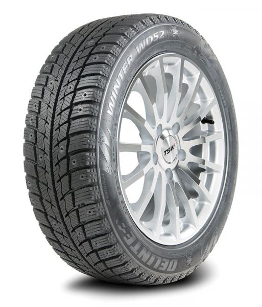 185/60R15 88T XL Delinte WINTER WD52 - Image 2