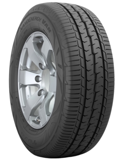 225/55R17C 109/107H Toyo Nanoenergy Van - Image 2