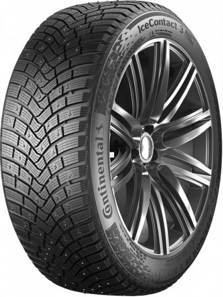 275/40R21 107T XL Continental IceContact 3 - Image 2