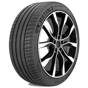 315/35R21 111Y XL Run Flat Michelin Pilot Sport 4 Suv