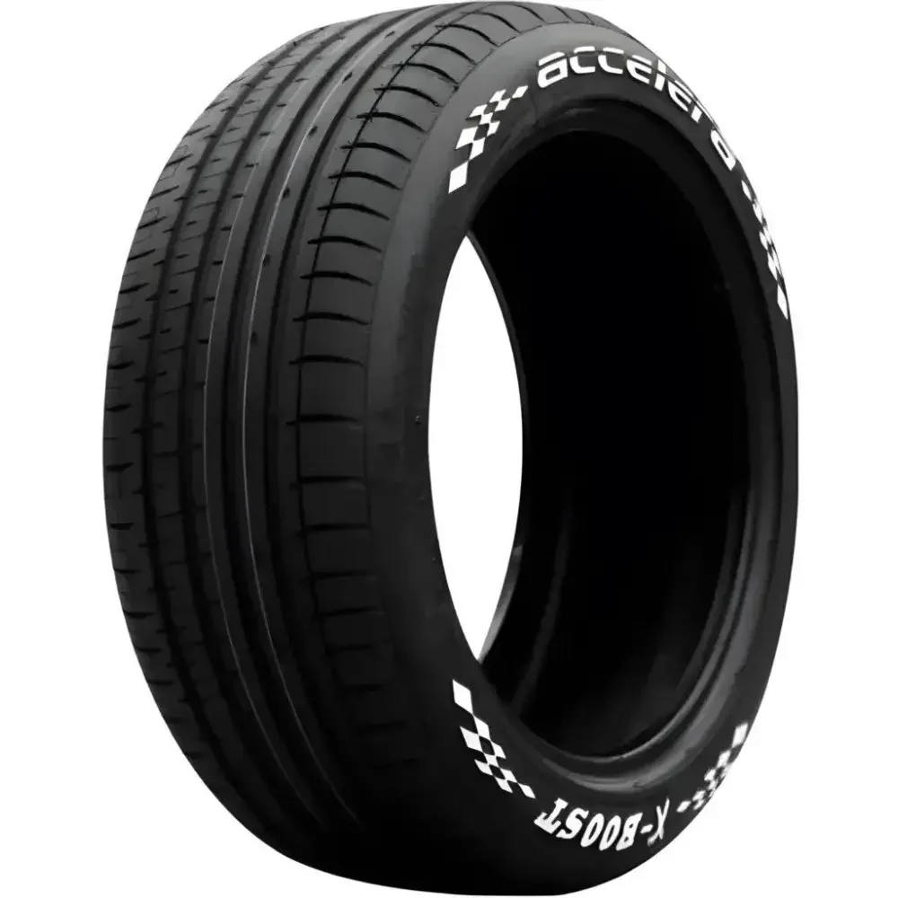 ACCELERA 225/50R18C 107/105S X-BOOST OWL