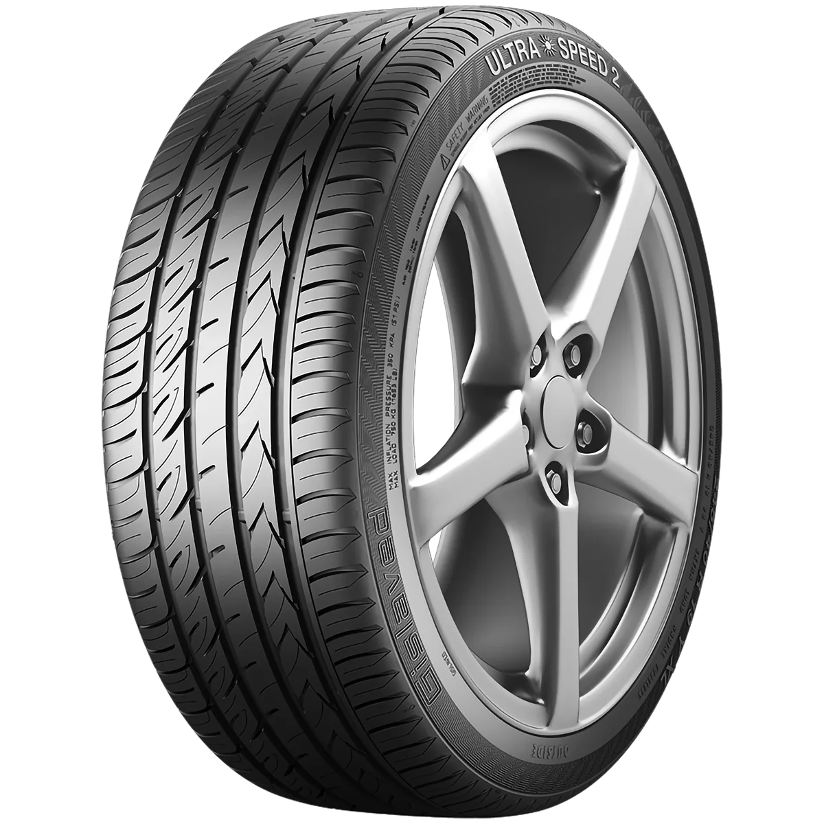 Gislaved 255/30R19 91Y ULTRASPEED 2 XL