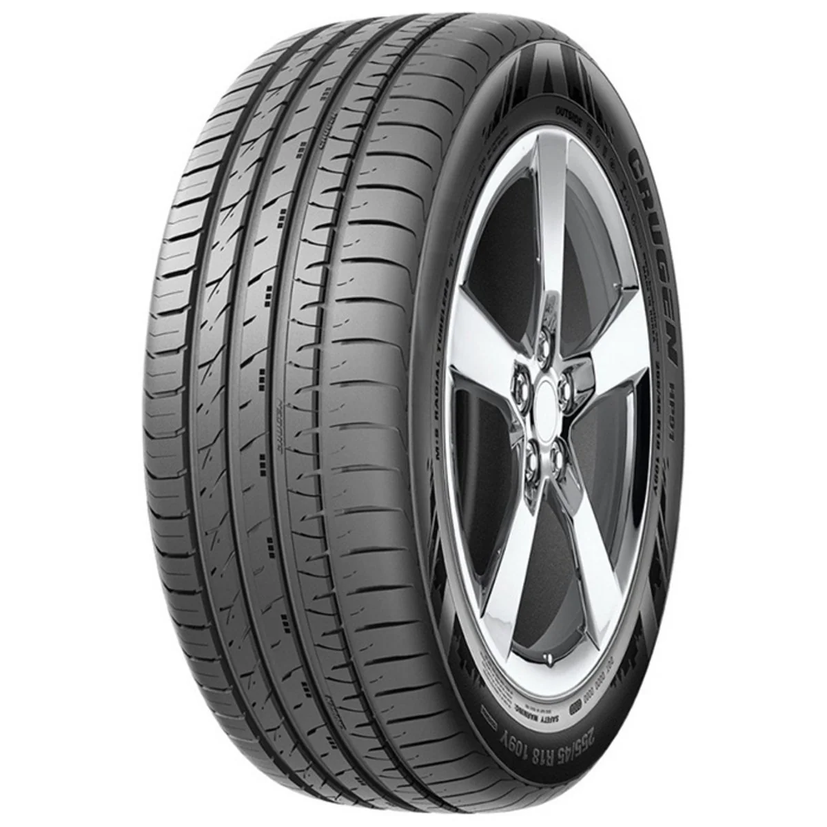 MARSHAL 255/60R18 112V Crugen HP91 (Kumho) XL