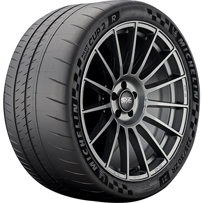 265/35R20 99Y XL Michelin Pilotsportcup 2r - Image 2