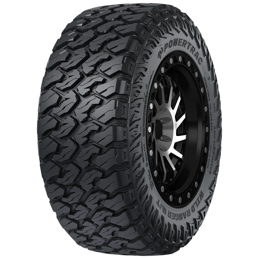 Powertrac 235/70R16 110/107Q WILDRANGER M/T