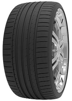 265/35R19 98Y XL Gripmax Suregrip Pro Sport - Image 2