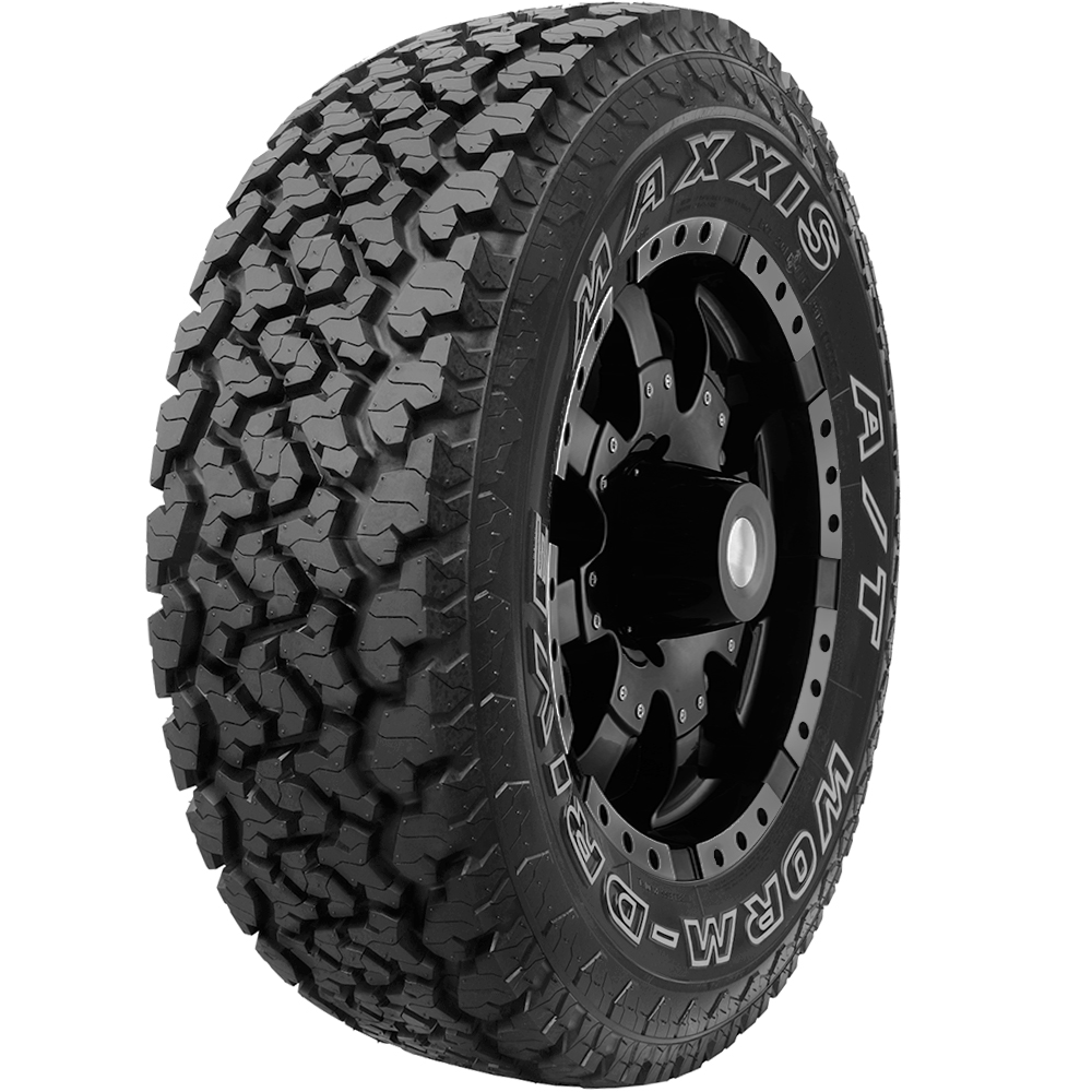 215/75R15 100/97Q Maxxis Worm Drive At980e