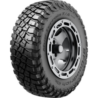 265/65R17 120/117Q Bf Goodrich Mud Terrain T/a Km3
