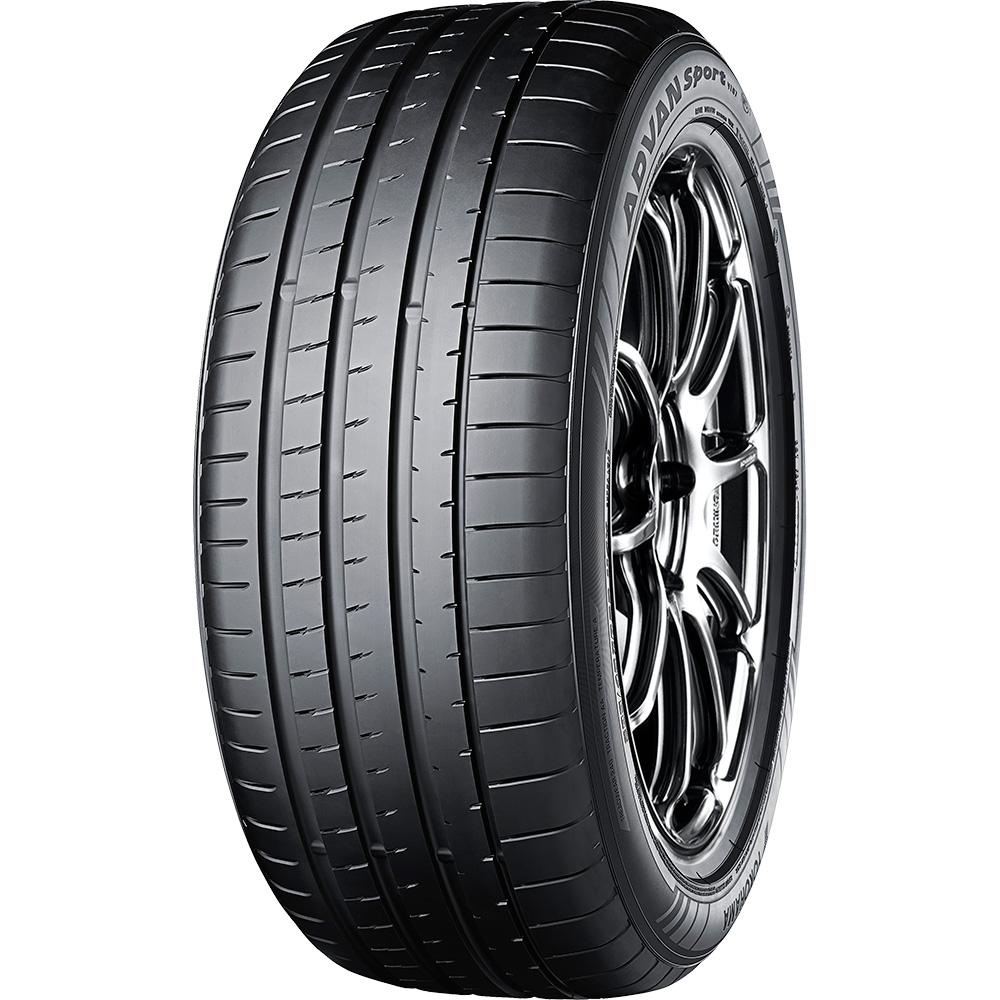 315/30R21 105Y Yokohama Advan Sport V107d