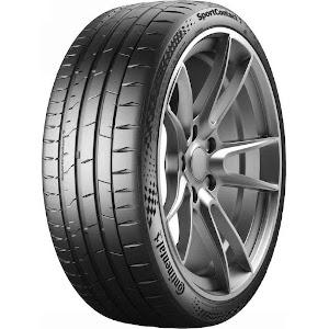 245/35R20 95Y XL Continental Sportcontact 7
