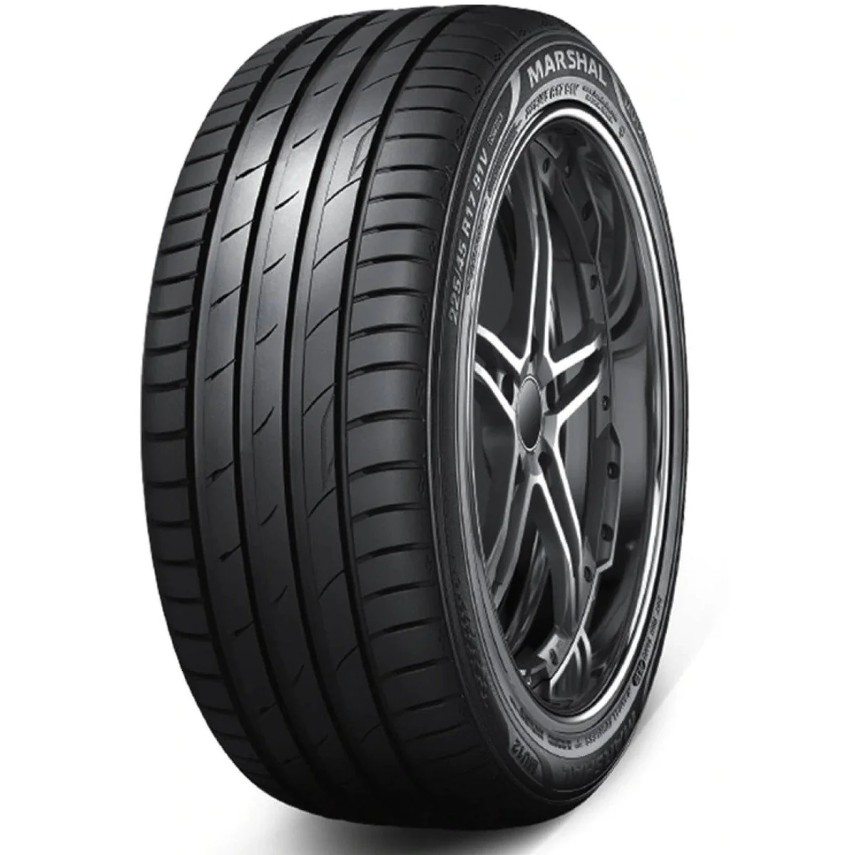 MARSHAL 275/40R22 108Y MU12 (Kumho) XL