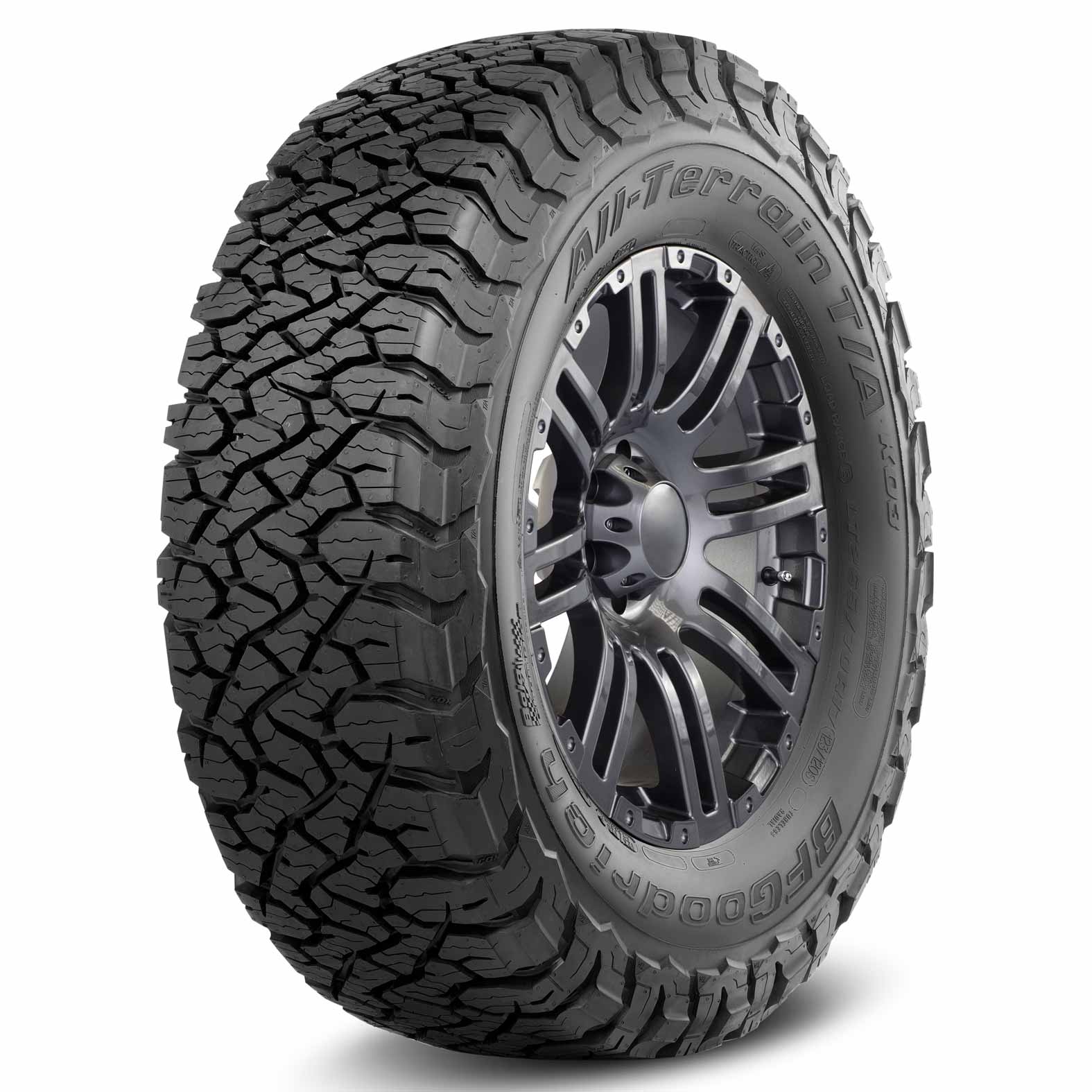 235/85R16 120/116S Bf Goodrich All-terrain T/a Ko3