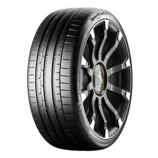 Continental 275/35R21 (103Y) XL FR SportContact 6 AO ContiSilent EVc