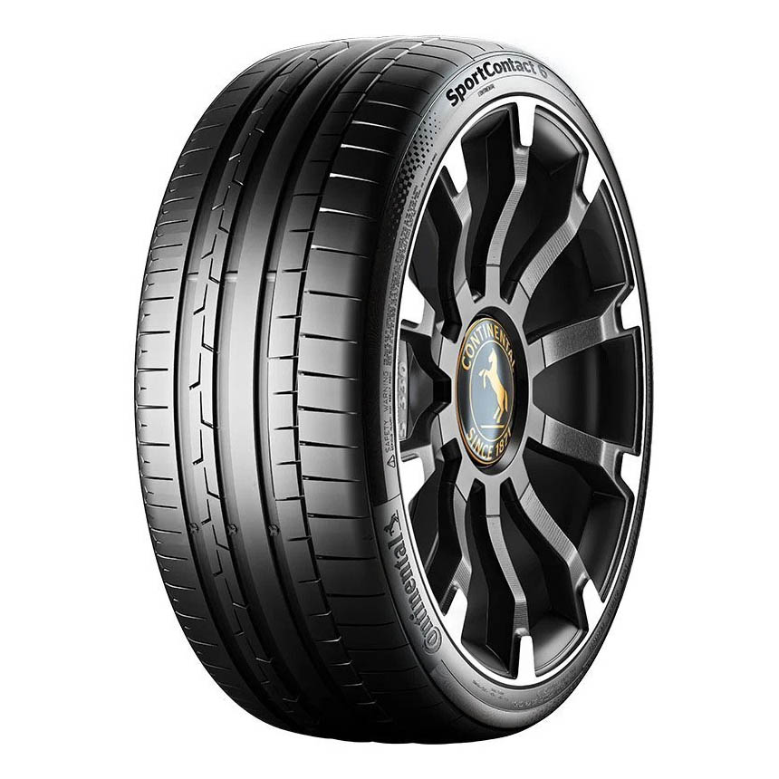 Continental 275/35R21 (103Y) XL FR SportContact 6 AO ContiSilent EVc