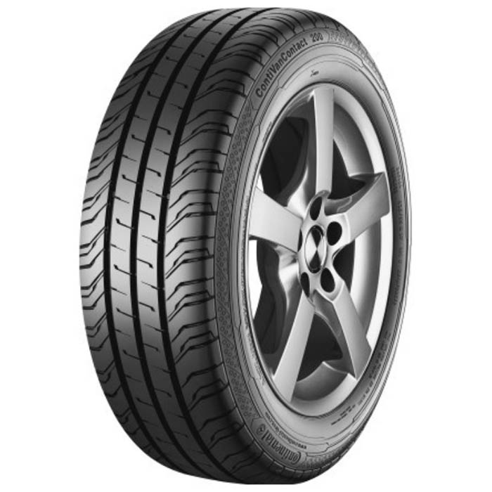 215/60R17C 109/107T Continental VANCONTACT 200