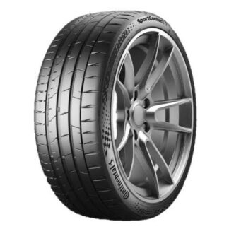 285/40R22 110Y XL Continental Sc-7 Nc0 Fr