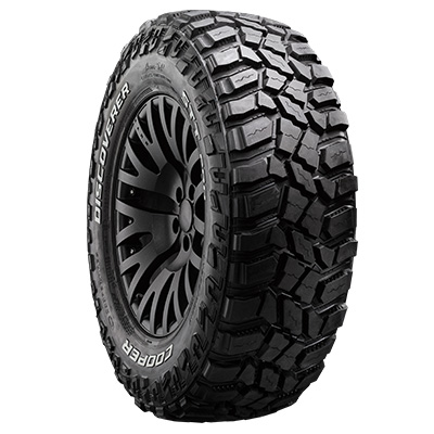 Cooper 285/75R16 126/123K DISCOVERER STT PRO POR