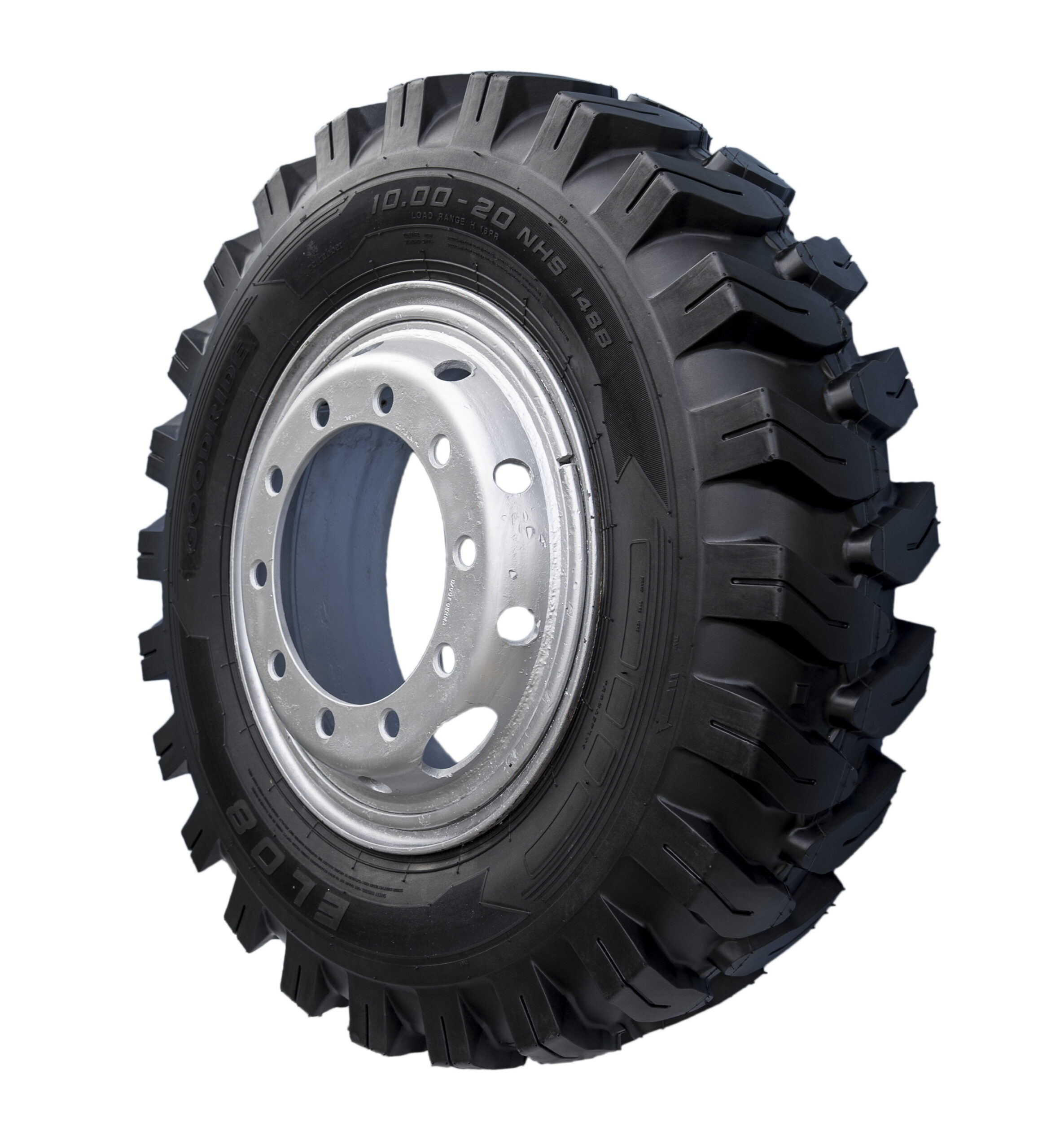 164V Goodride Kaivinkoneen rengas 10.00-20 16PR EL08