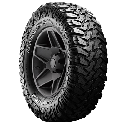 Cooper 285/70R17 121/118Q EVOLUTION MTT OWL