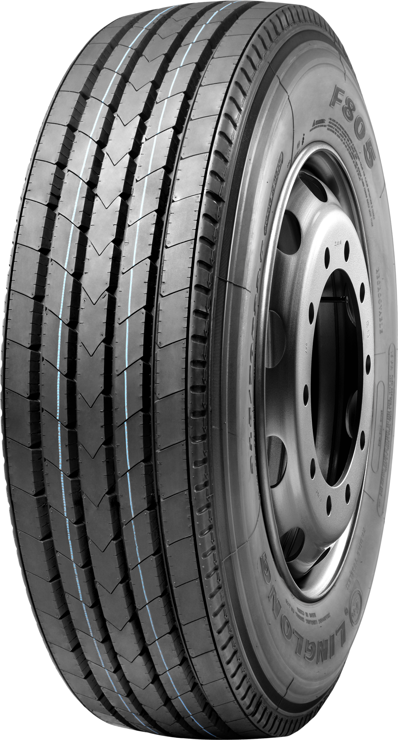 275/70-22.5 148M Linglong F805 Kuorma-autoon