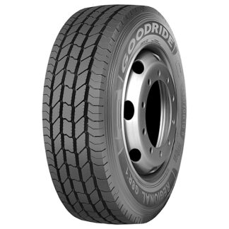 285/70-19.5 146M Goodride GSR+1 Kuorma-autoon M+S