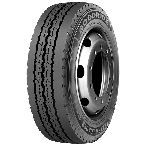 245/70-19.5 141J Goodride GTX1 Kuorma-autoon M+S