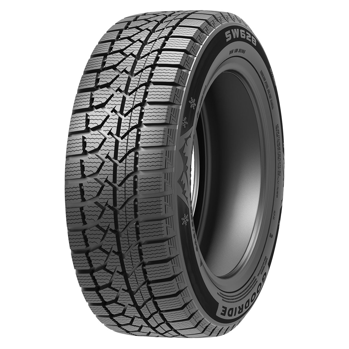245/40-18 97H Goodride SnowMaster SW628