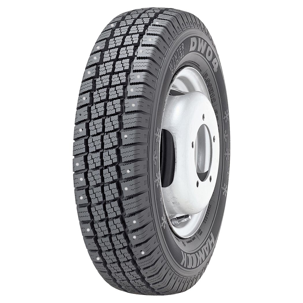 155/82R13C 90/88P Hankook Winter DW04