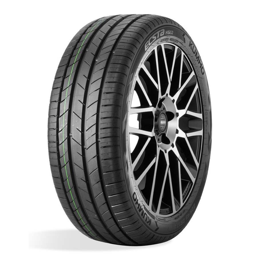 Kumho 205/55R17 91V Ecsta HS52 +