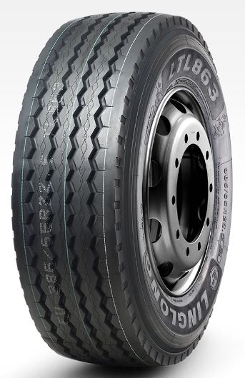 385/55-22.5 160J Linglong LTL863 Kuorma-autoon M+S