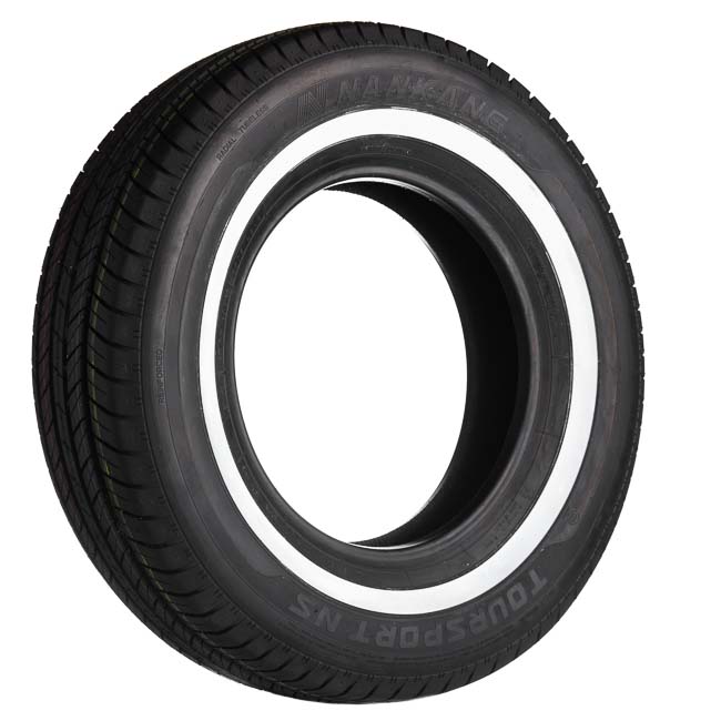 205/75-14 98H Nankang N-605 TourSport Valkosivu