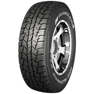255/70-16 111S Nankang FT-7 A/T White Letters