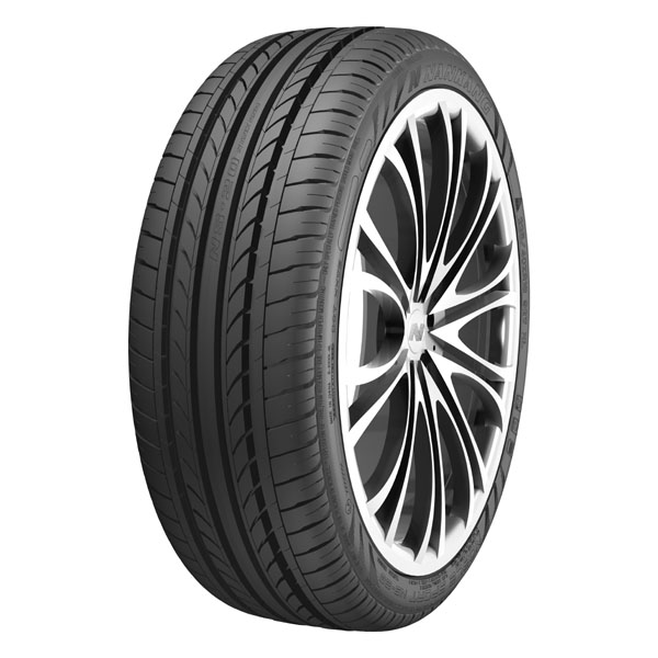 245/40-17 91V Nankang NS-2O Noble Sport