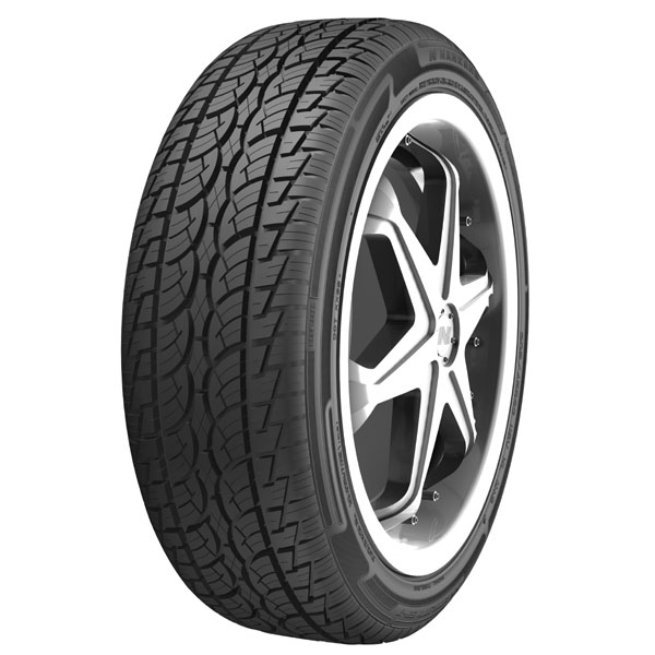 255/60-15 102H Nankang SP-7 Sport SUV - Image 2