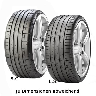 325/30R23 109Y XL Pirelli P-zero(pz4)