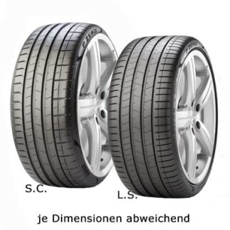 Pirelli 285/40R21 109Y P ZERO AO1 XL