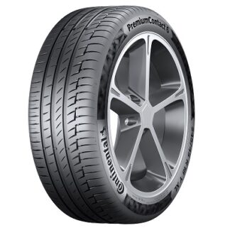 Continental 285/45R22 114Y XL FR PremiumContact 6 MO-S ContiSilent EVc