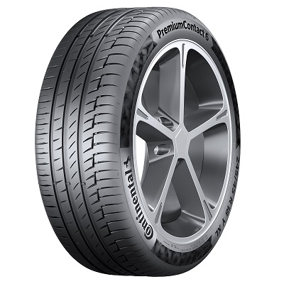 285/45R22 114Y XL Continental Premiumcontact 6