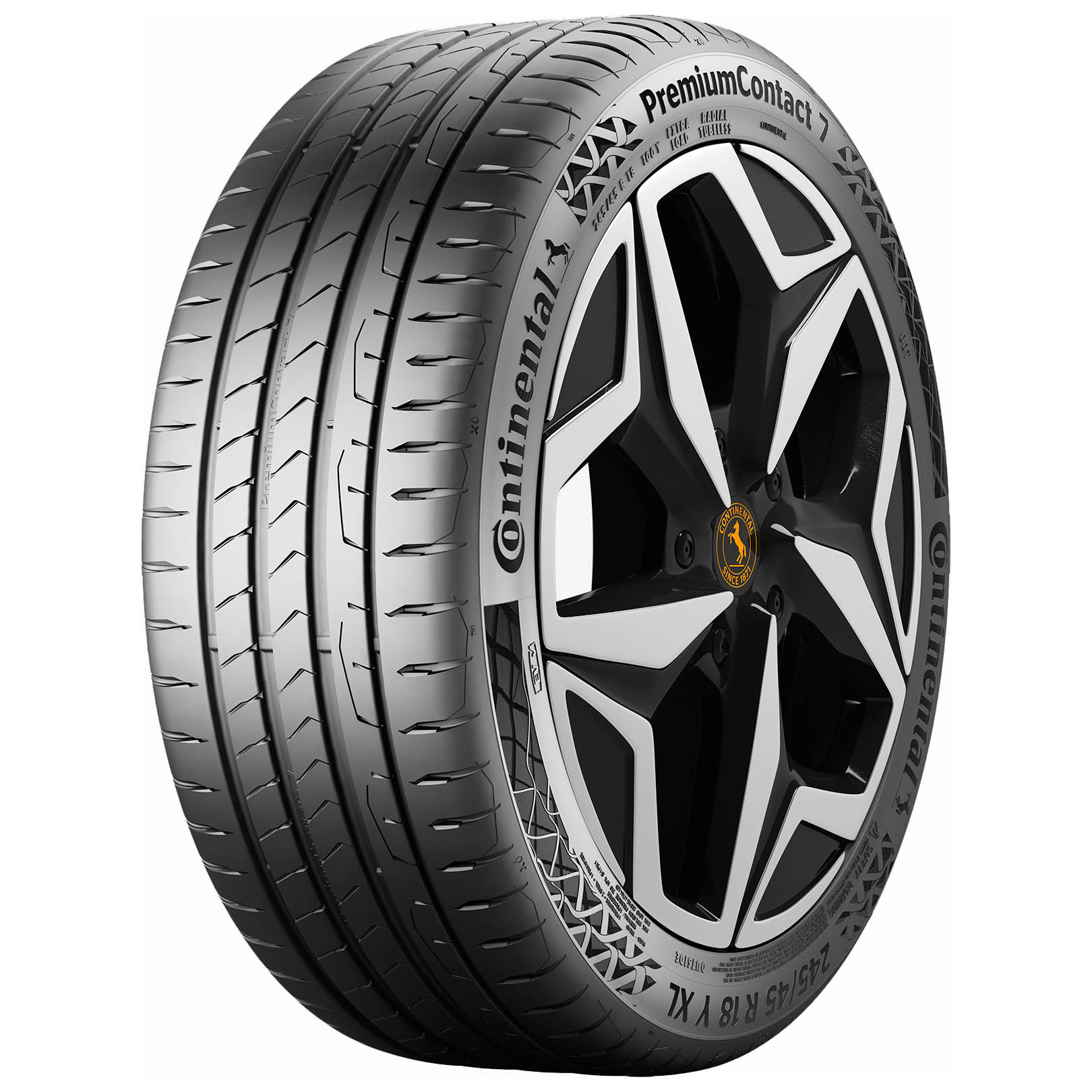 215/60R16 99V XL Continental Premiumcontact 7