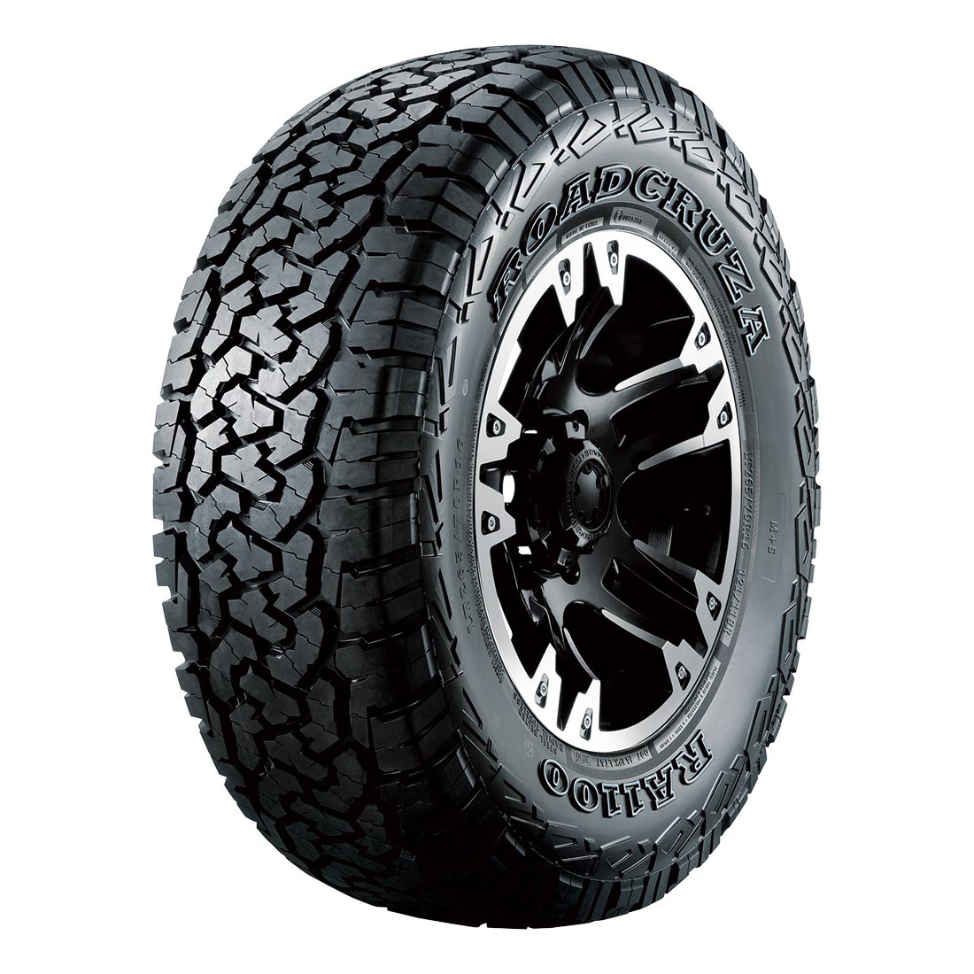 245/55R19 107H Roadcruza Ra1100