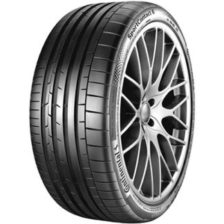 Continental 285/35R23 107Y XL FR SportContact 6 RO1 ContiSilent EVc