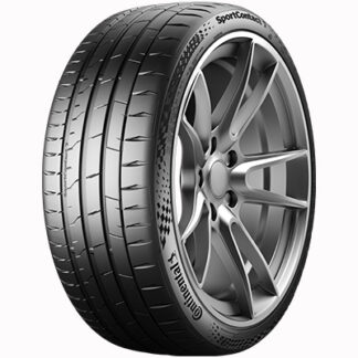 Continental 245/40R21 100Y XL FR SportContact 7 EVc