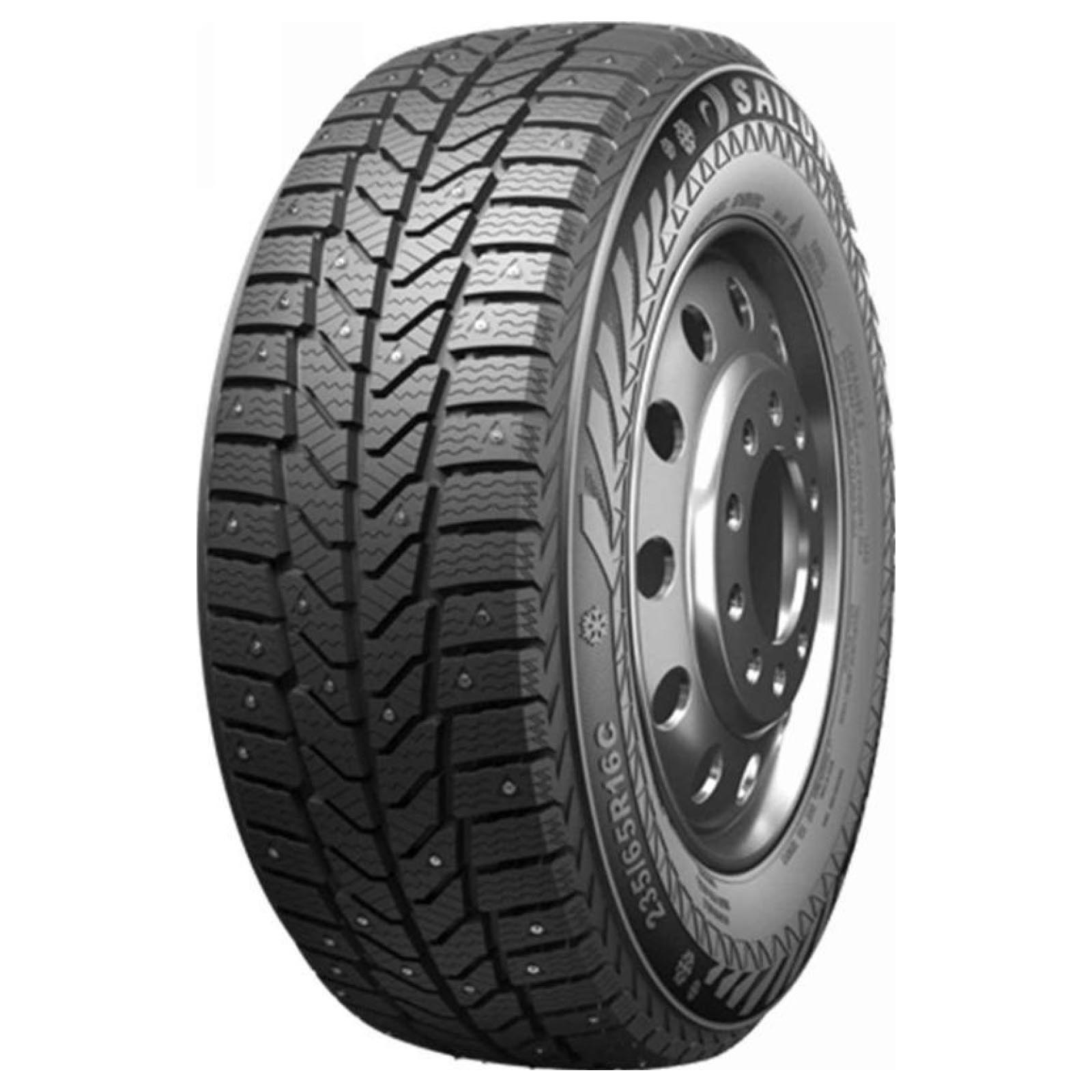 195/60R16C 99/97S Sailun Commercio Ice Fs